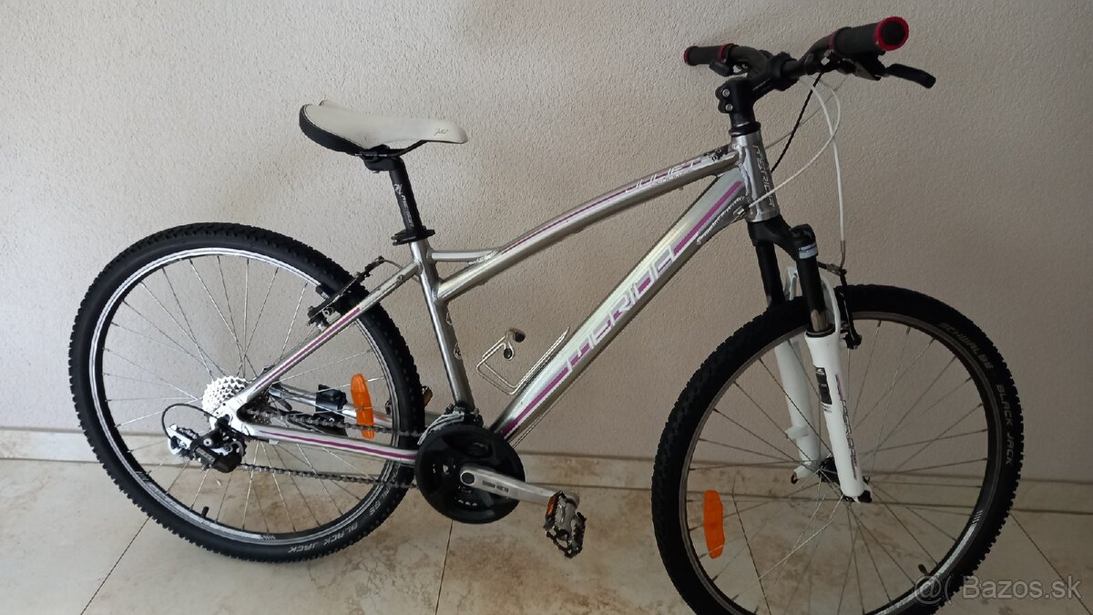 Predám bicykel Merida. - 7