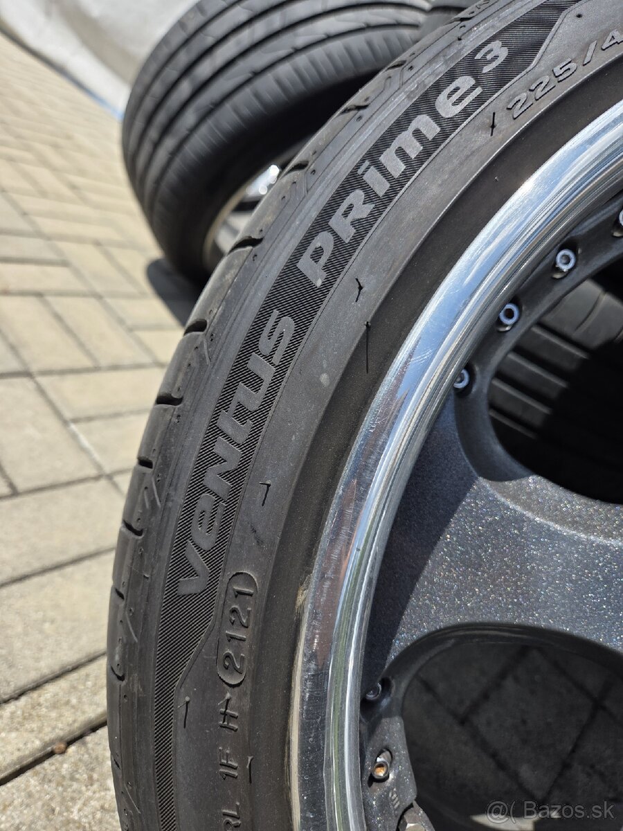 SSR Gartmeier 5x114,3 r18 - 7