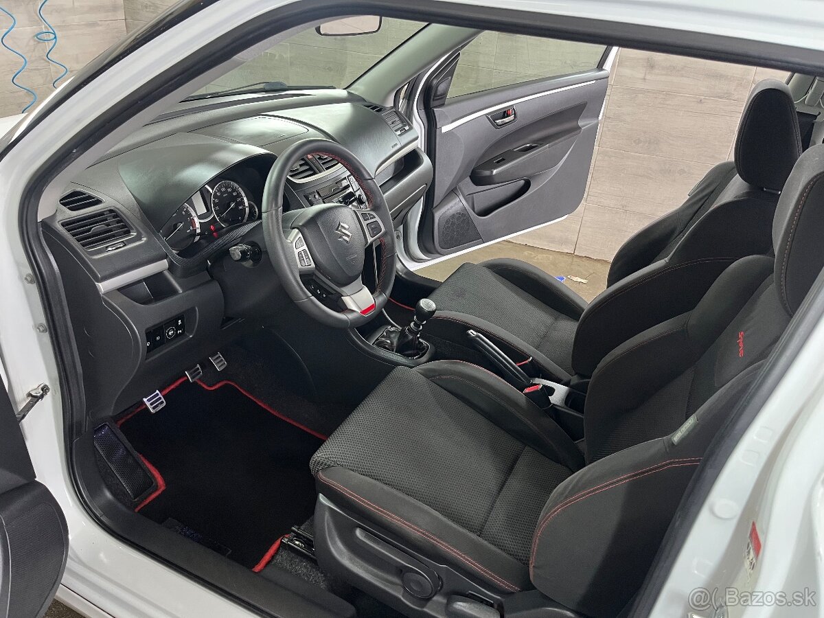Suzuki Swift Sport ZC32S 2012 - 7
