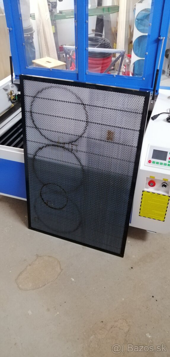 Prenajmem laserovú gravírku 100W - 7