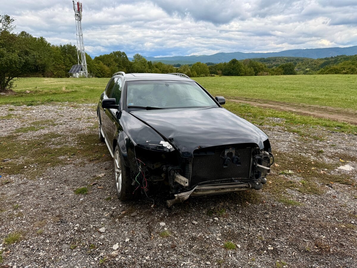 Audi A6 C6 3.0 TDI - 7