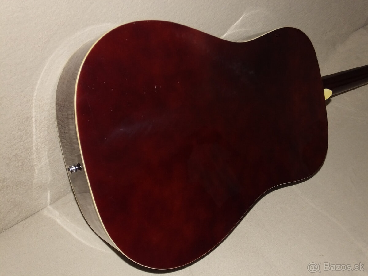 Gitara - Pasadena guitars Model160 WR - 7