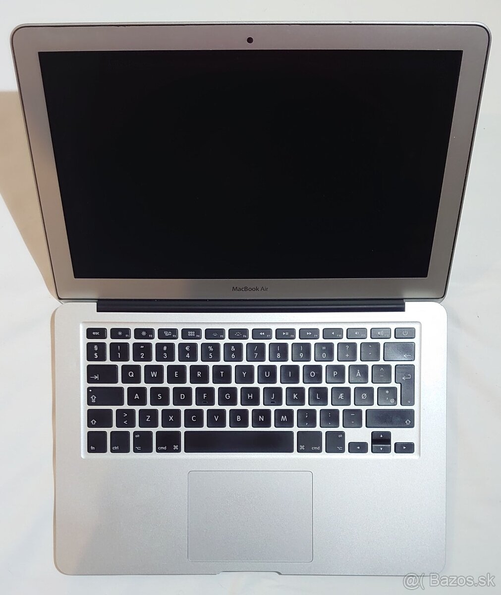 Apple MacBook Air i5, 4GB RAM, 13,3", A1466 - 7