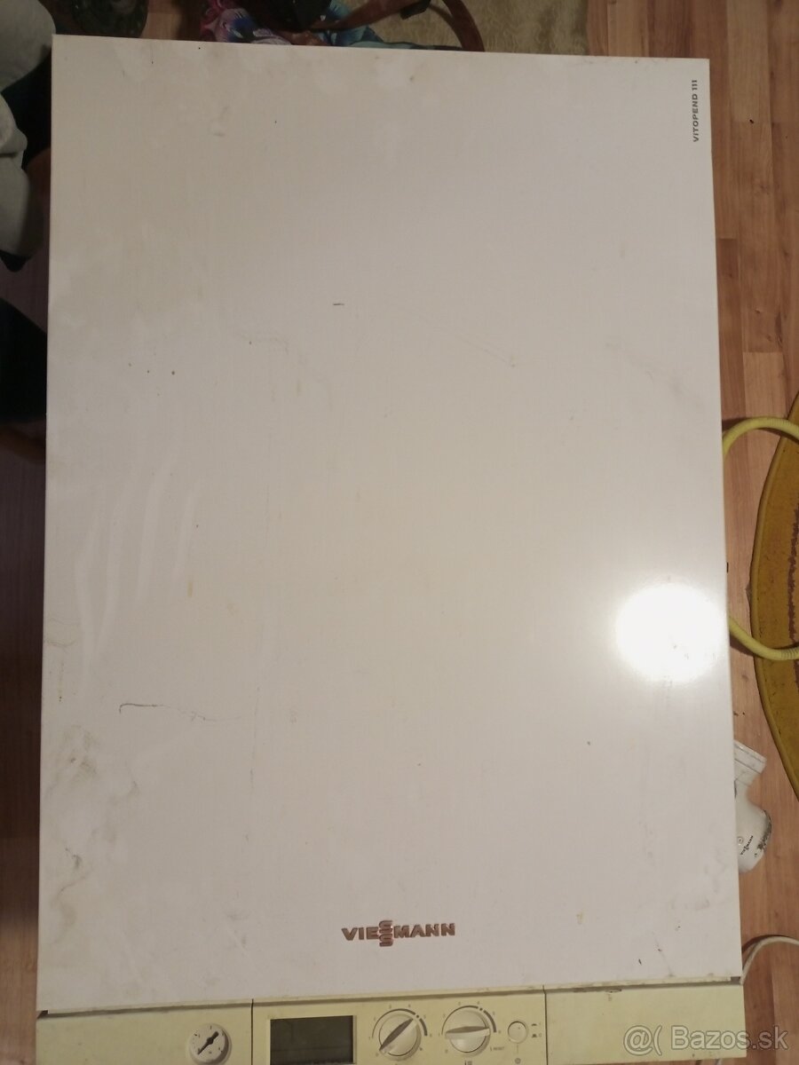 Ponúkam na predaj plynový kotol Viesmann Vitopend111w - 7