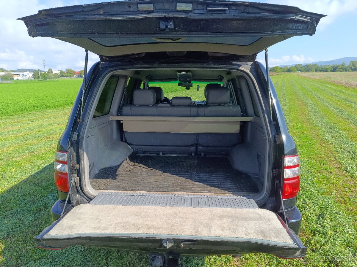Toyota Land Cruiser J100 4.2 TD,150kW,2003, IronMan podvozok - 7