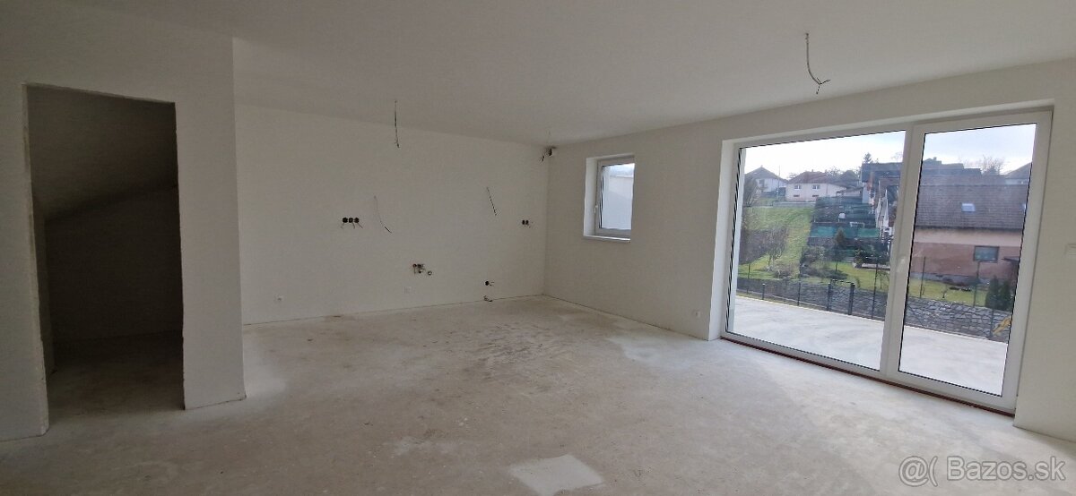 Novostavba rodinný dom Trnkov - 7