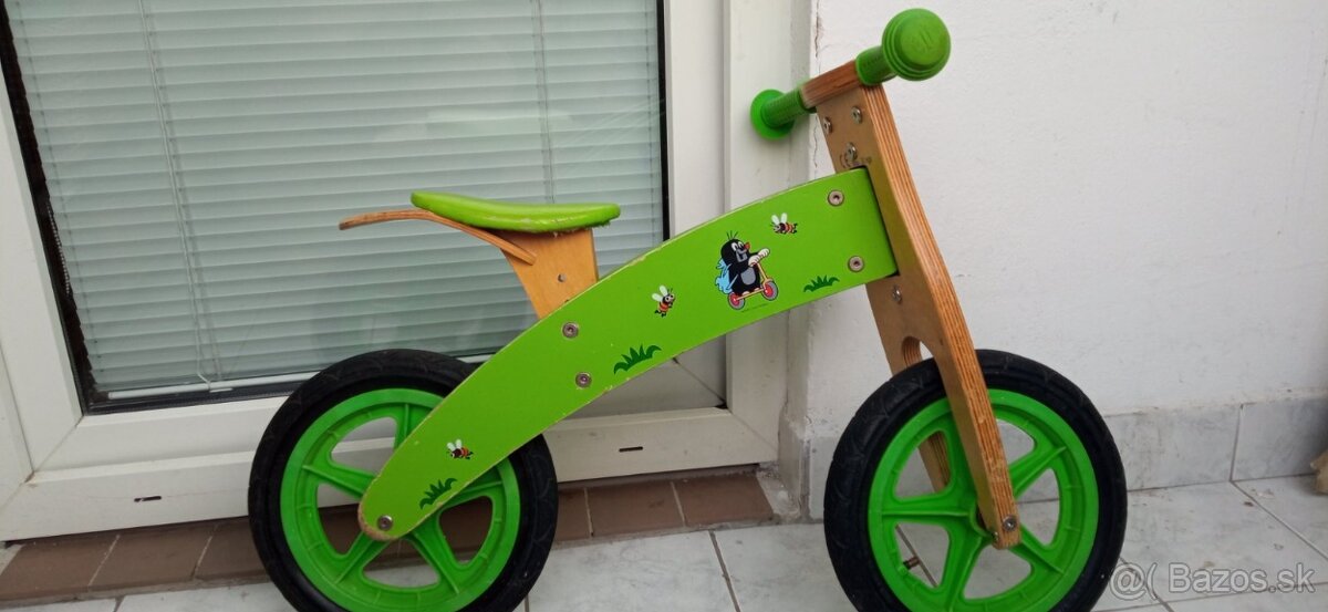 Predam odrazadlo krtko - 7