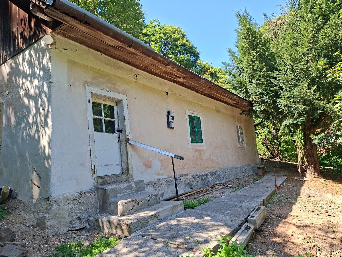 Banicky domcek,chata,chalupa,rekreacny objekt - 7