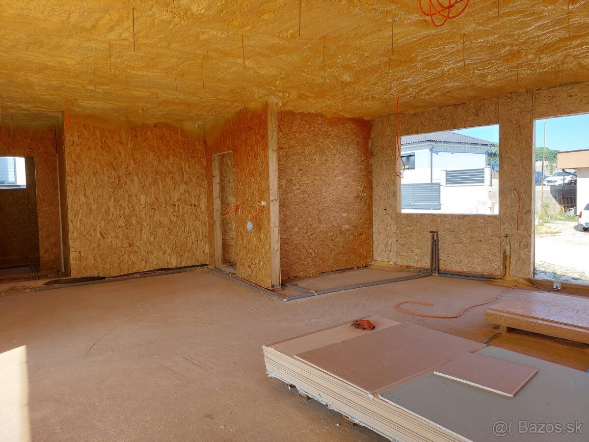 Novostavba rodinného domu, Rožňava - 7
