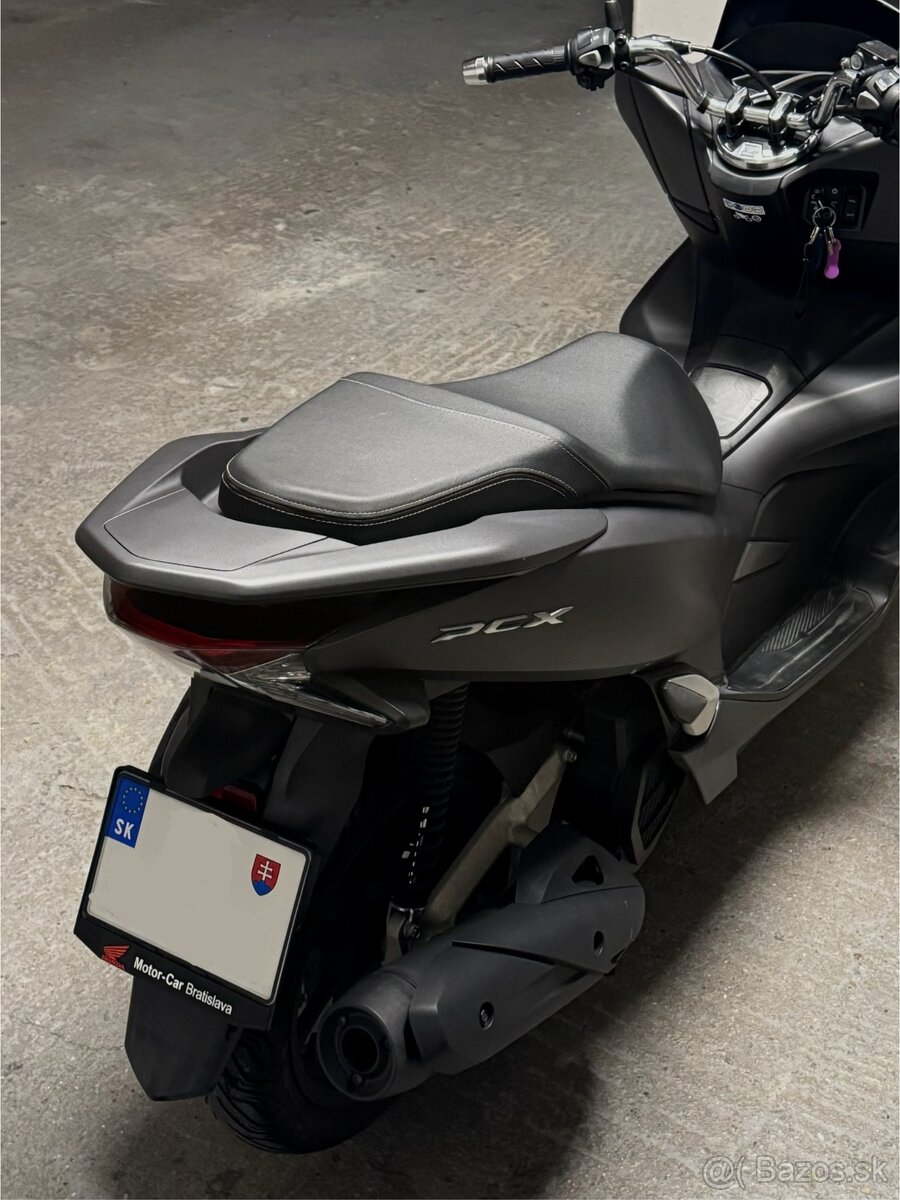 Honda PCX 125 - 7