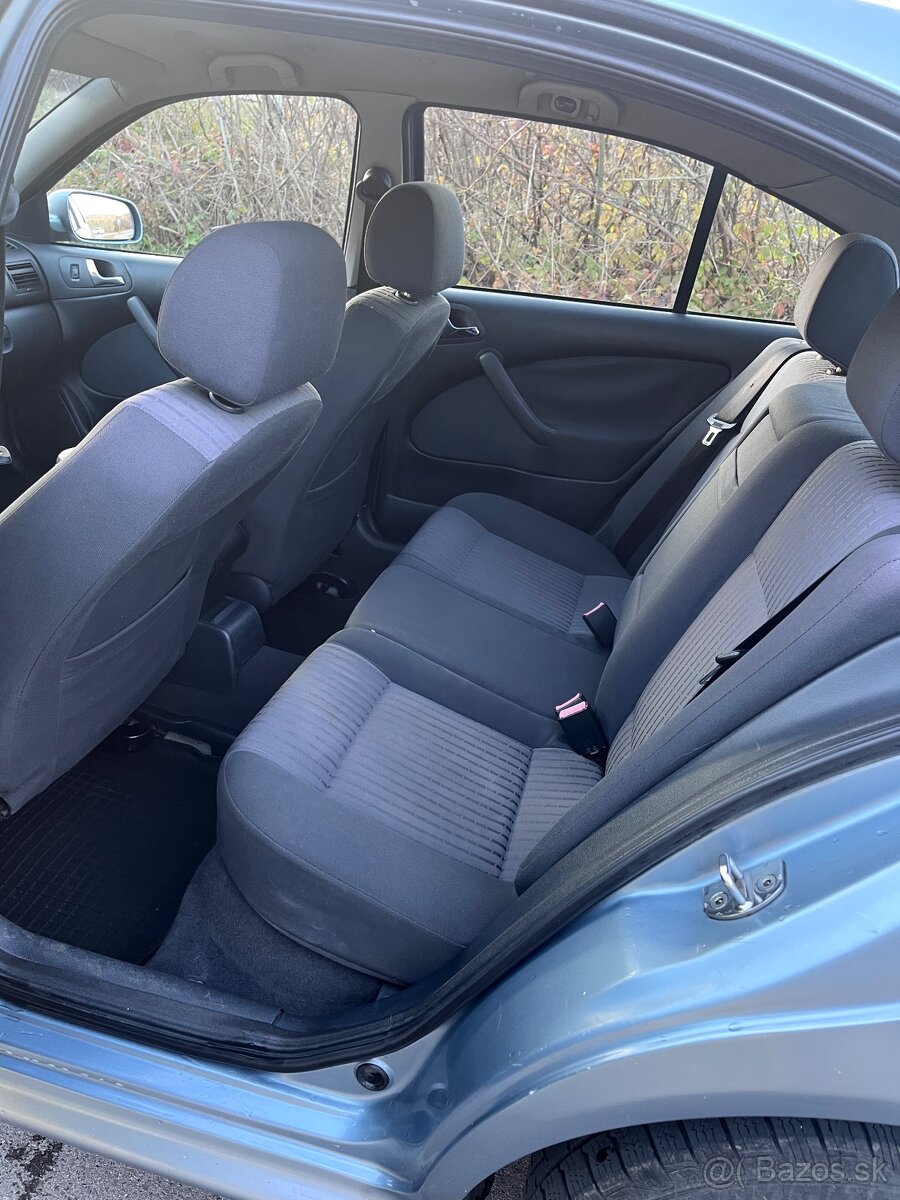 Škoda Octavia 1 1.9tdi 81kw - 7