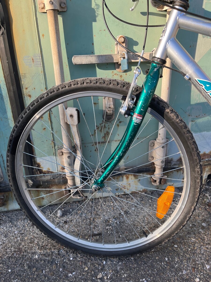 Horský bicykel Amulet Europe MTB - 7