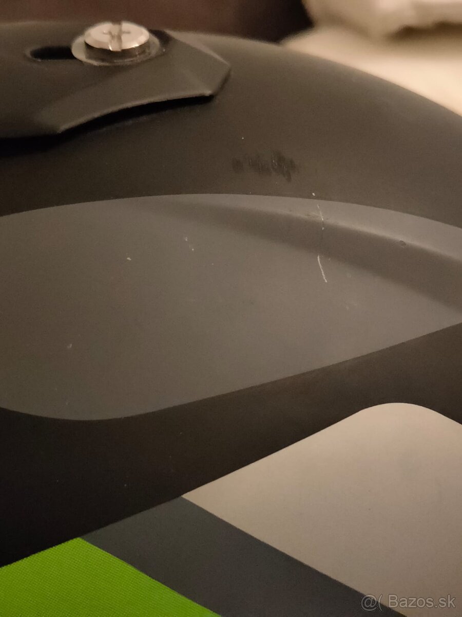 RSA MX-01 EVO Enduro (Moto helma) - 7