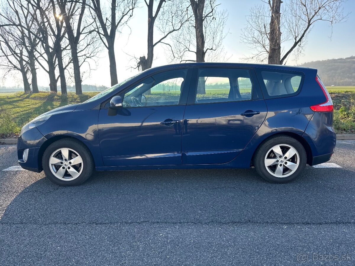 Renault Grand Scenic 7-miest Nová STK - 7