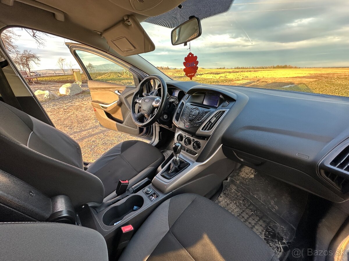 Ford focus mk3 2012 - 7