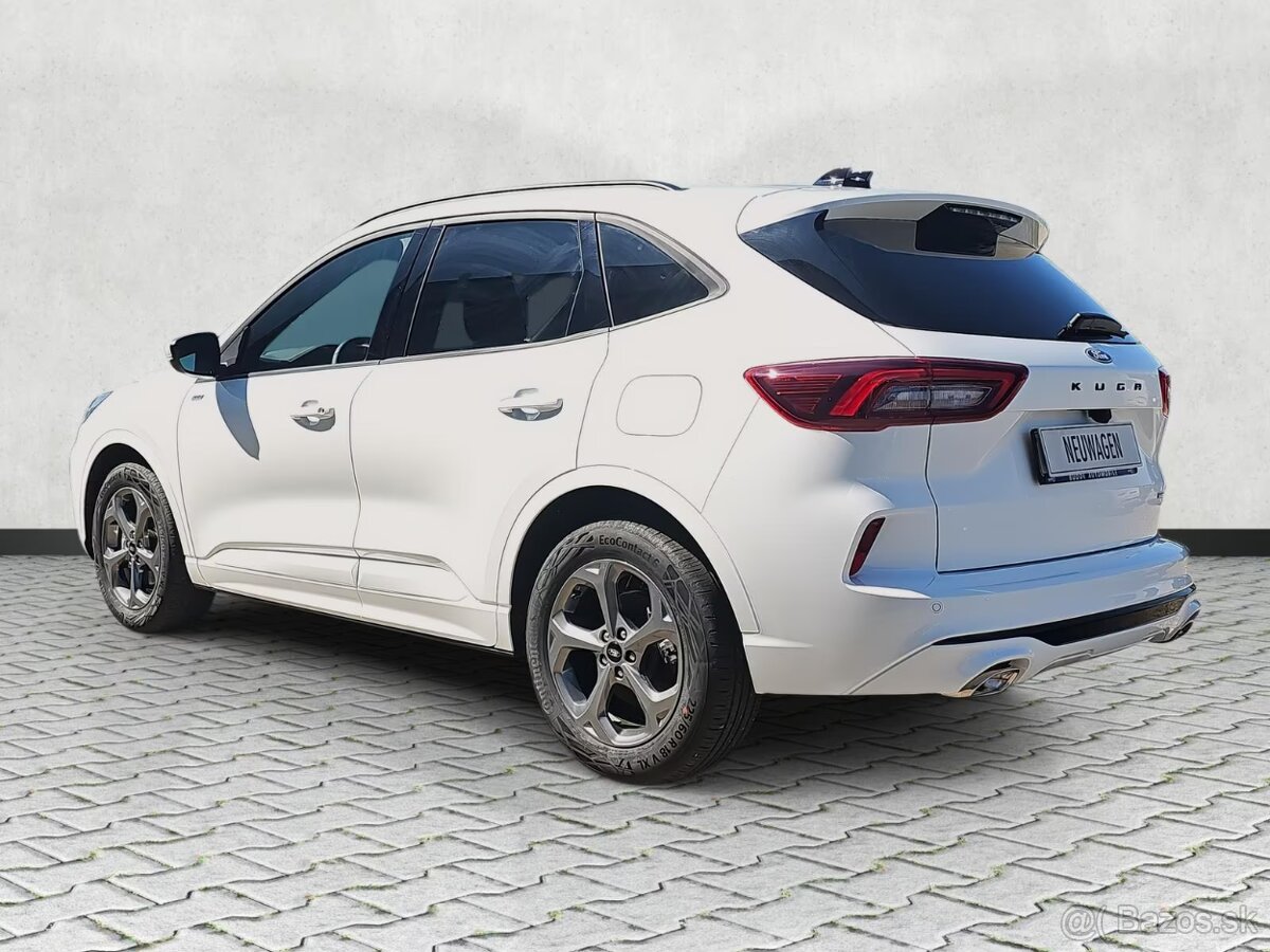 Ford Kuga 2.5 FHEV ST-Line ODPOČET DPH - ZĽAVA 25.4% - 7