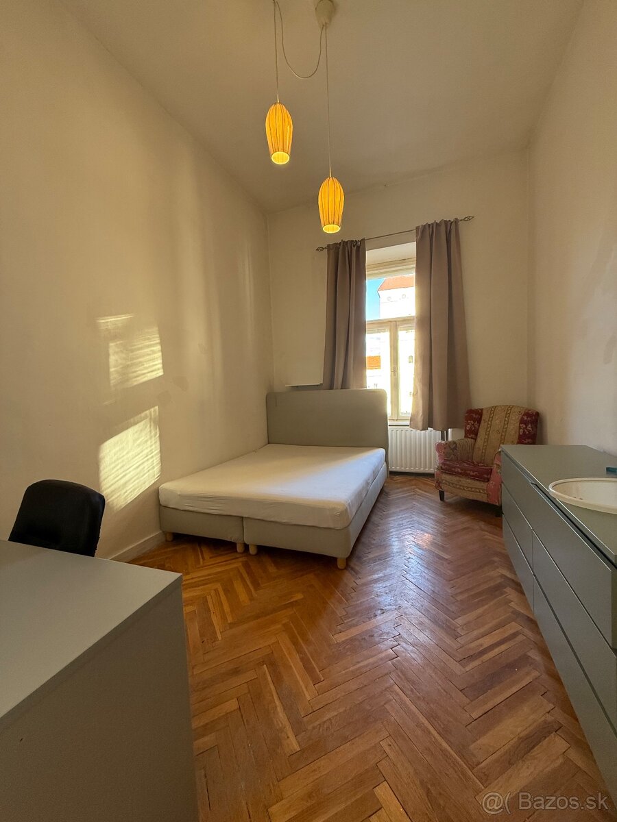 3 izb. tehlový byt s balkónom, centrum, Hlavná ulica, Košice - 7