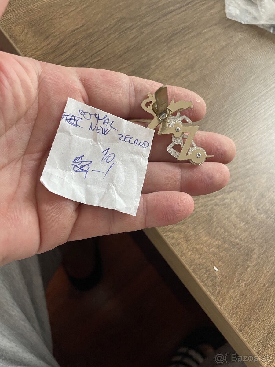 Vojenske Odznaky 3 - 7