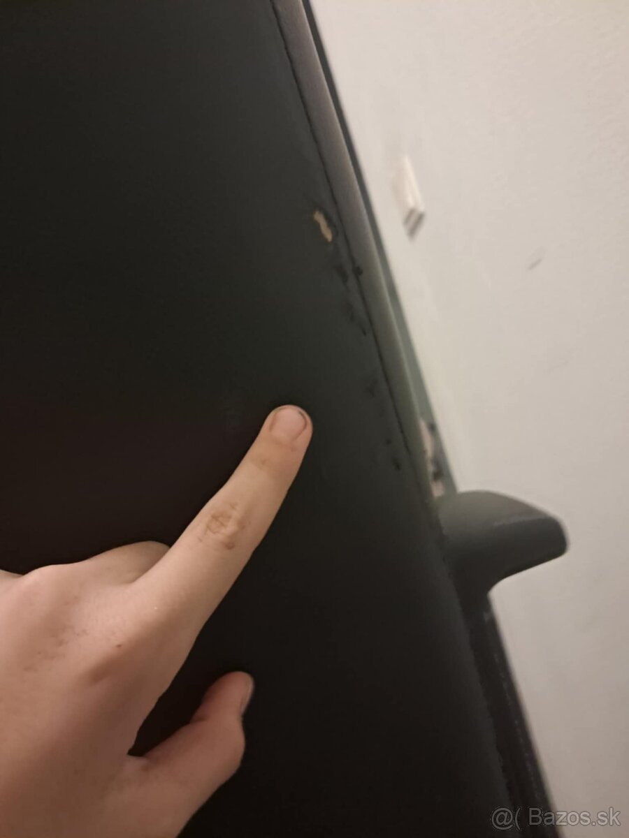 Veľmi pohodlná kozenna stolicka k Pc - 7