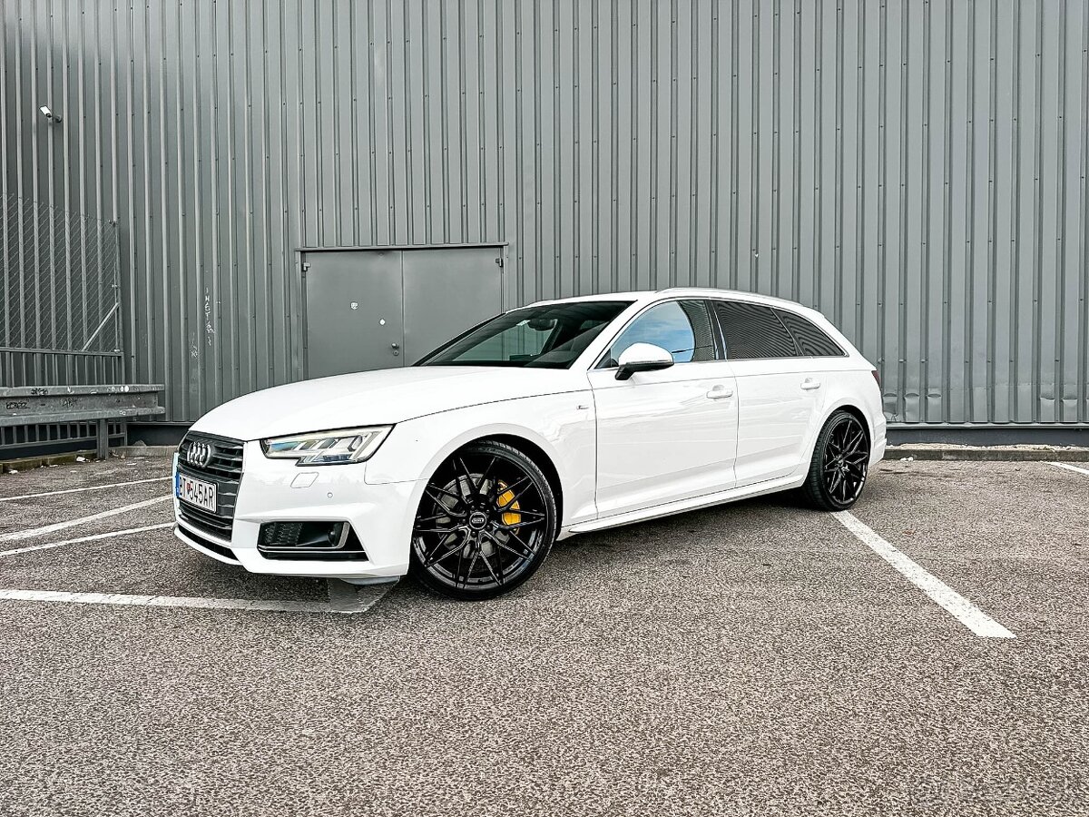 Audi A4 Avant B9 3.0 TDI Design quattro tiptronic - 7