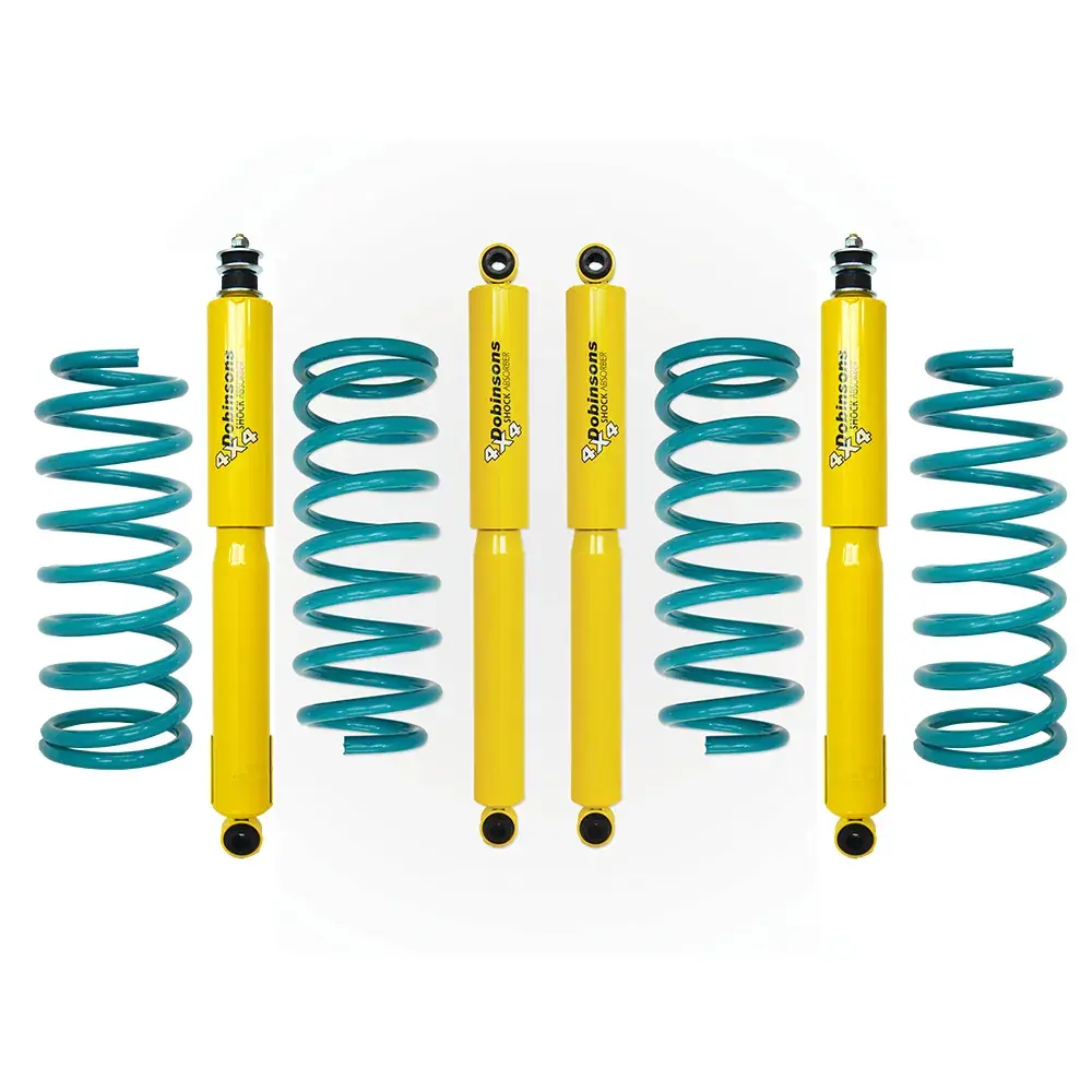 Diely z nissan patrol y61 - 7