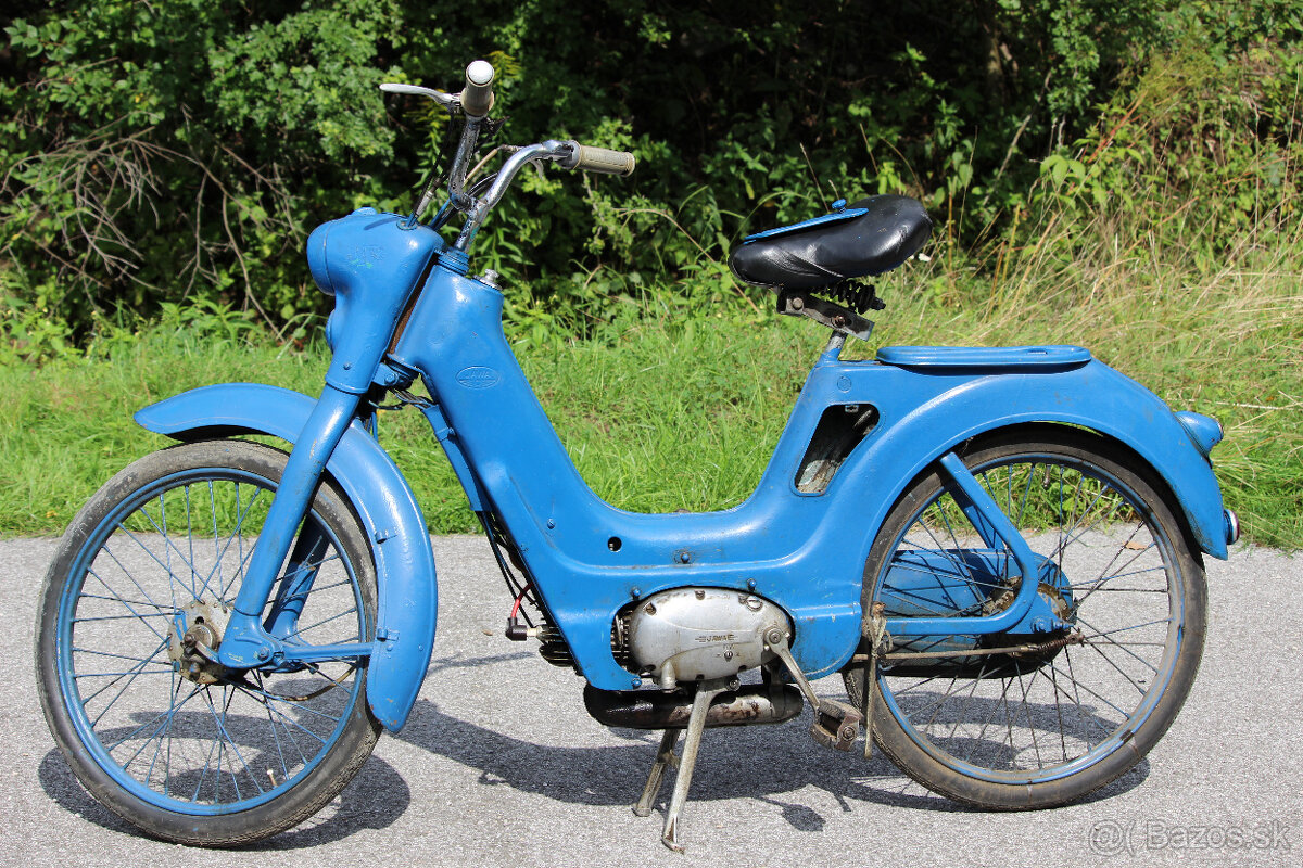 jawetta 551, babetta 207 - 7