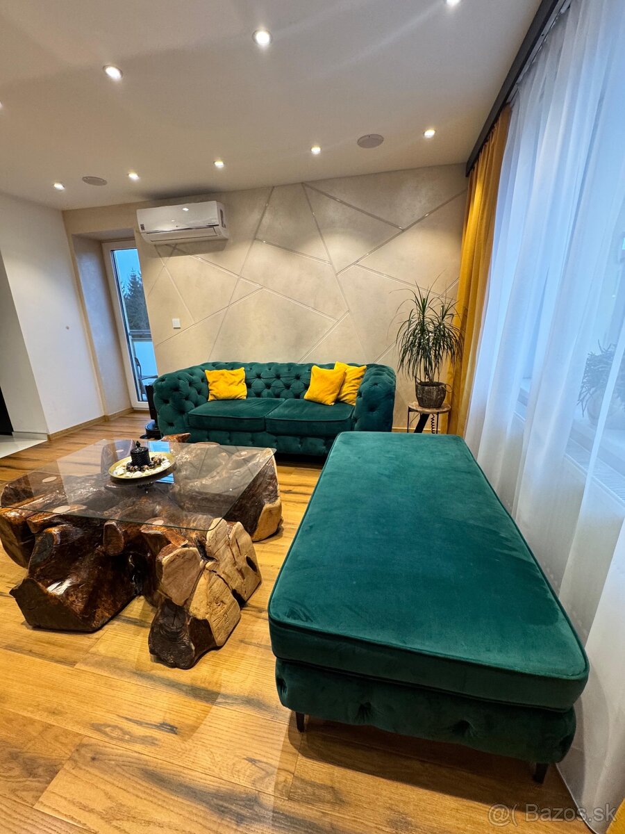 Chesterfield gauč - 7