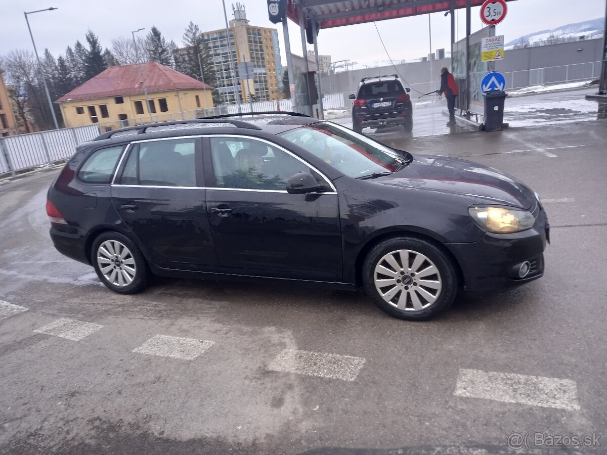 Volkswagen Golf VI 1.6TDI Bluemotion - 7