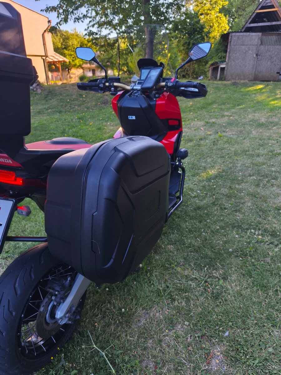 Honda x adv 750 - 7