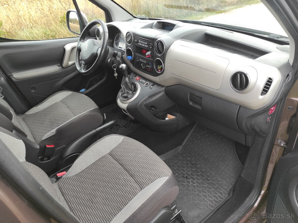 Peugeot partner tepee Outdoor Ranch 1.6hdi - 7