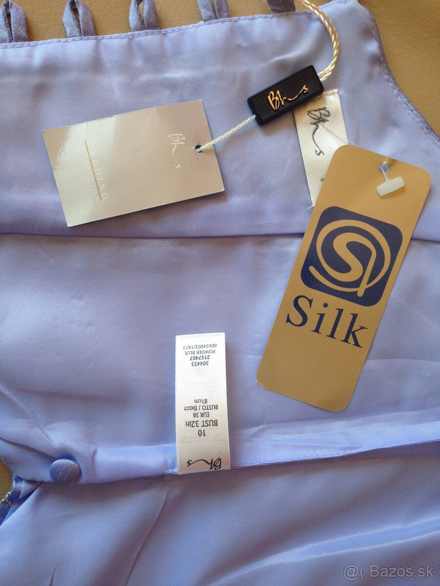 Hodvábny korzet, veľ. 38 (36) - 7