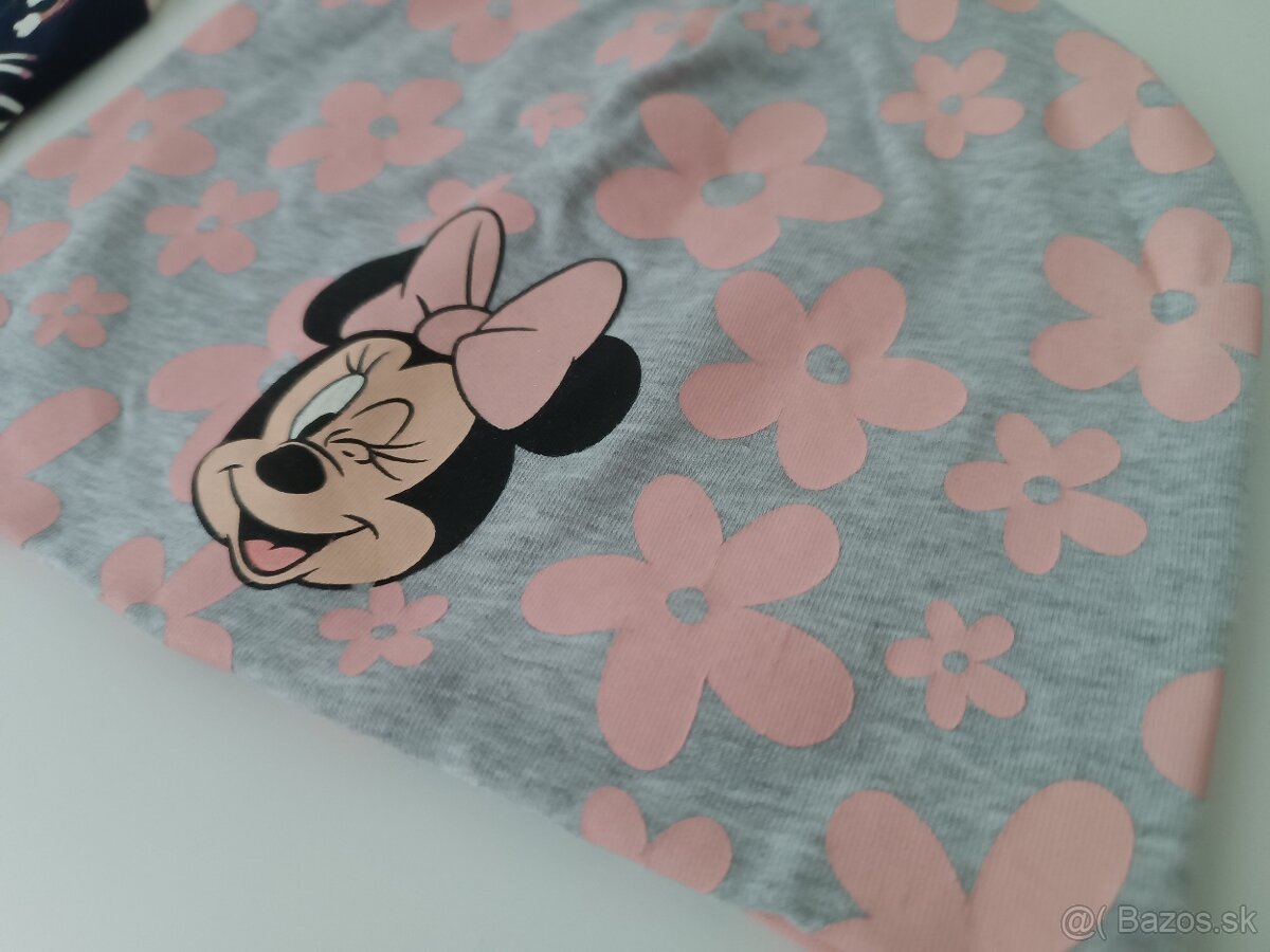 Dievčenské čiapky+čelenky - 7