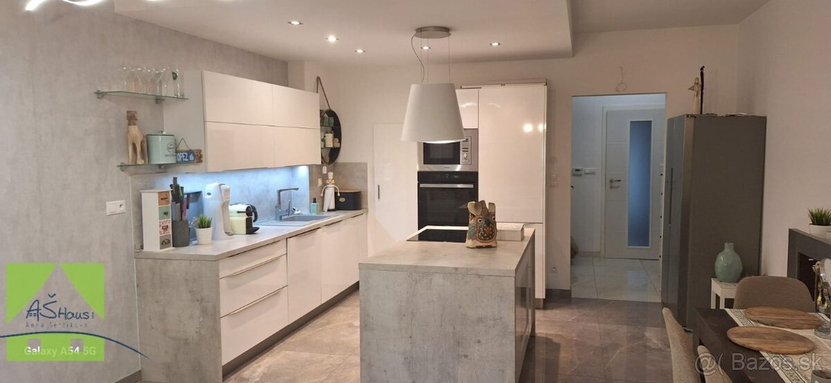 PREDAJ - 4-izbový RD - Dunajská Lužná - 7