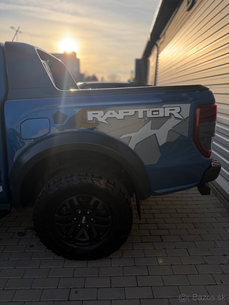 Ford Ranger Raptor - 7