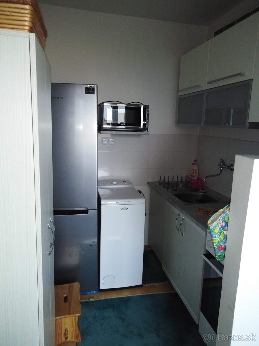 Prenájom 1 izbový byt - 7