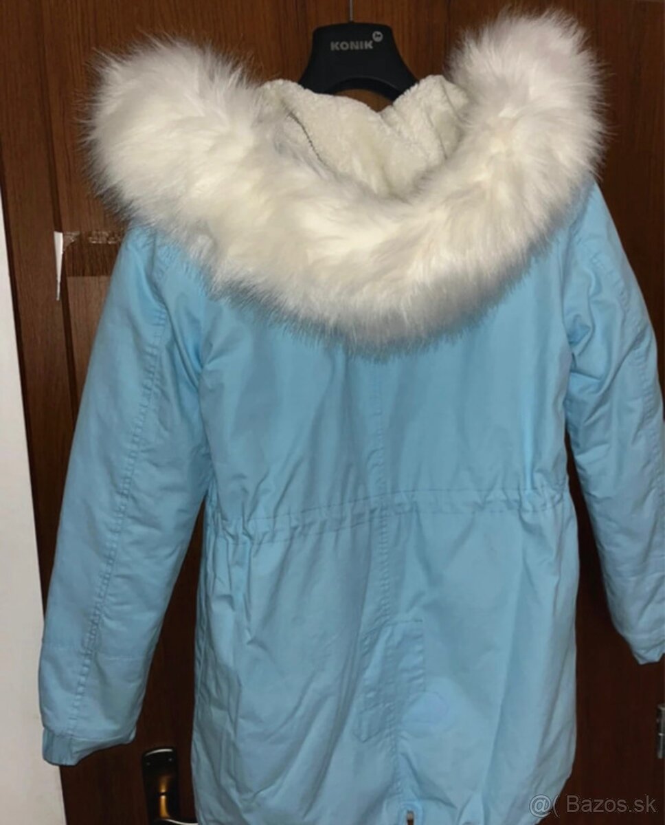 Double red dámska bunda - 7