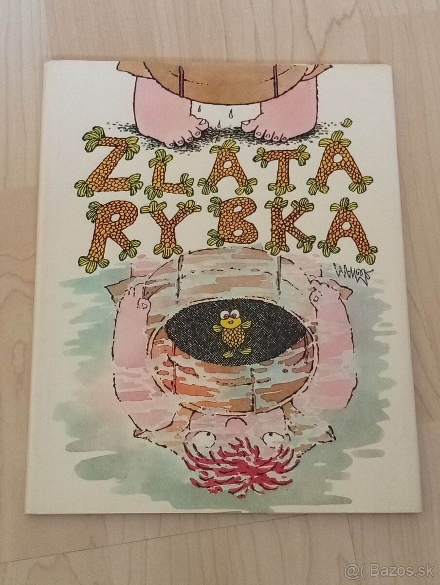 Rozprávkové knihy 2 - 7