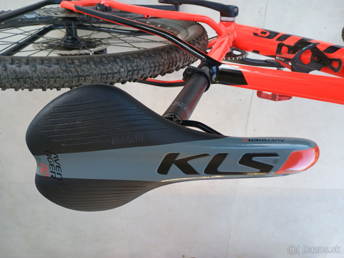 Horský bicykel Kellys Gate 50 - 7