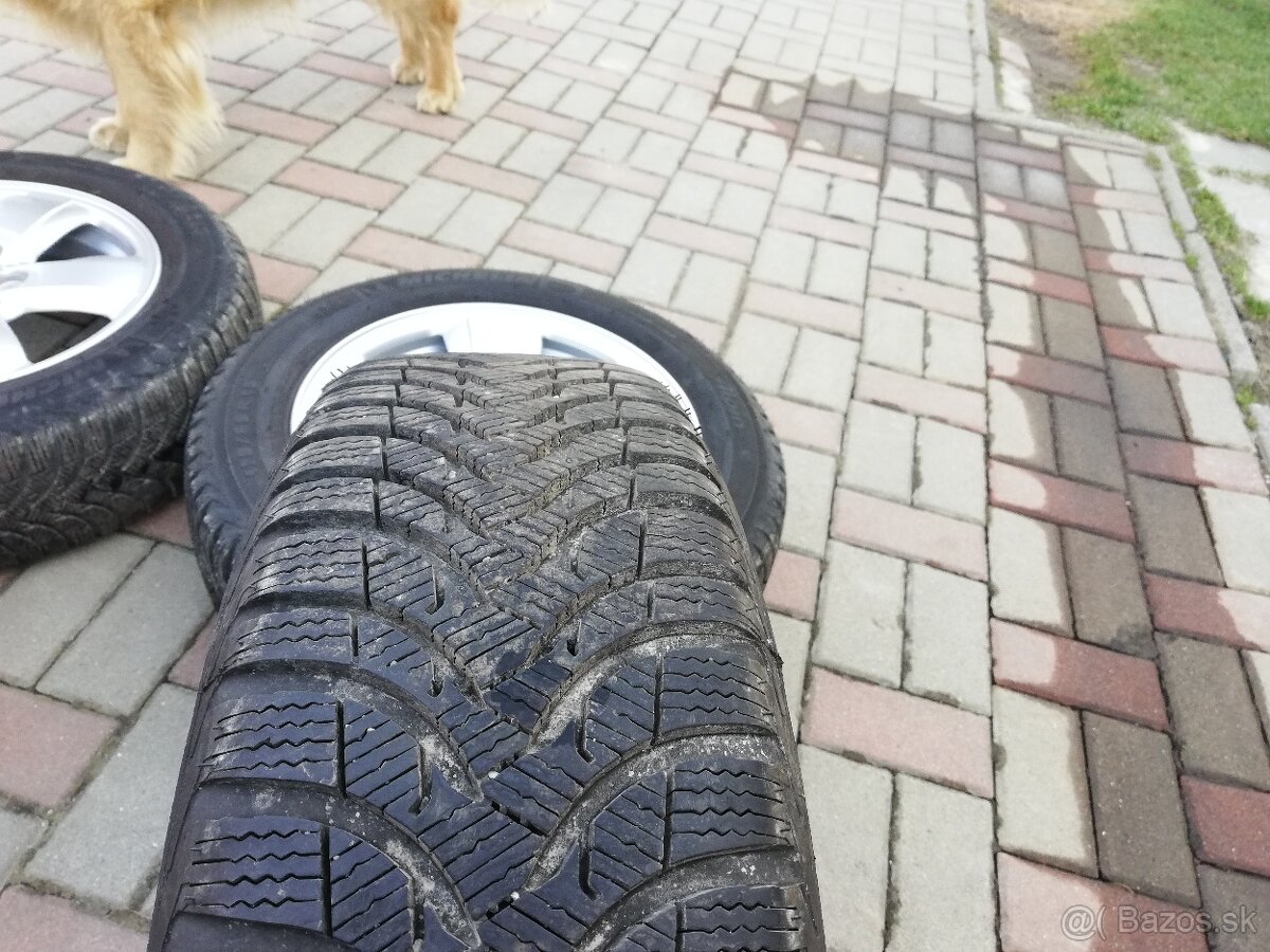 Mini Cooper S - 5x112 R15 - 7