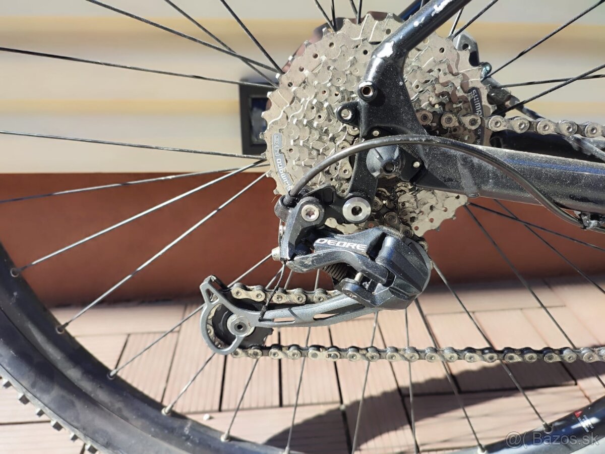 Predám superior XC 879 - 7