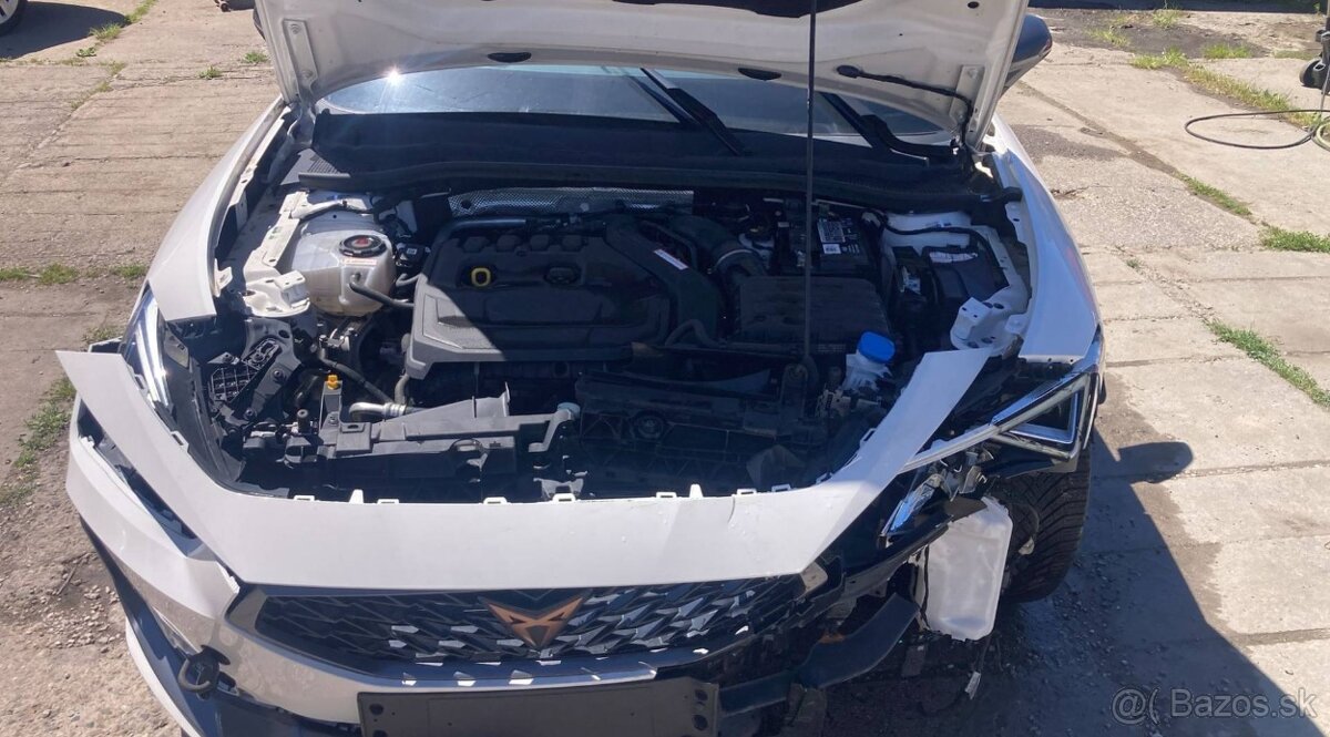 Cupra Leon Mild Hybrid - 7