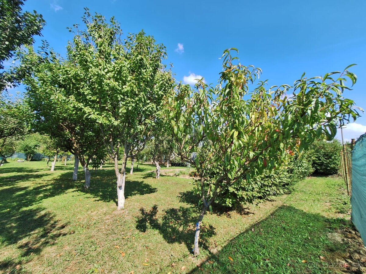 Pozemok vhodný na výstavbu o rozlohe 822 m² – MICHALOVCE - Viac