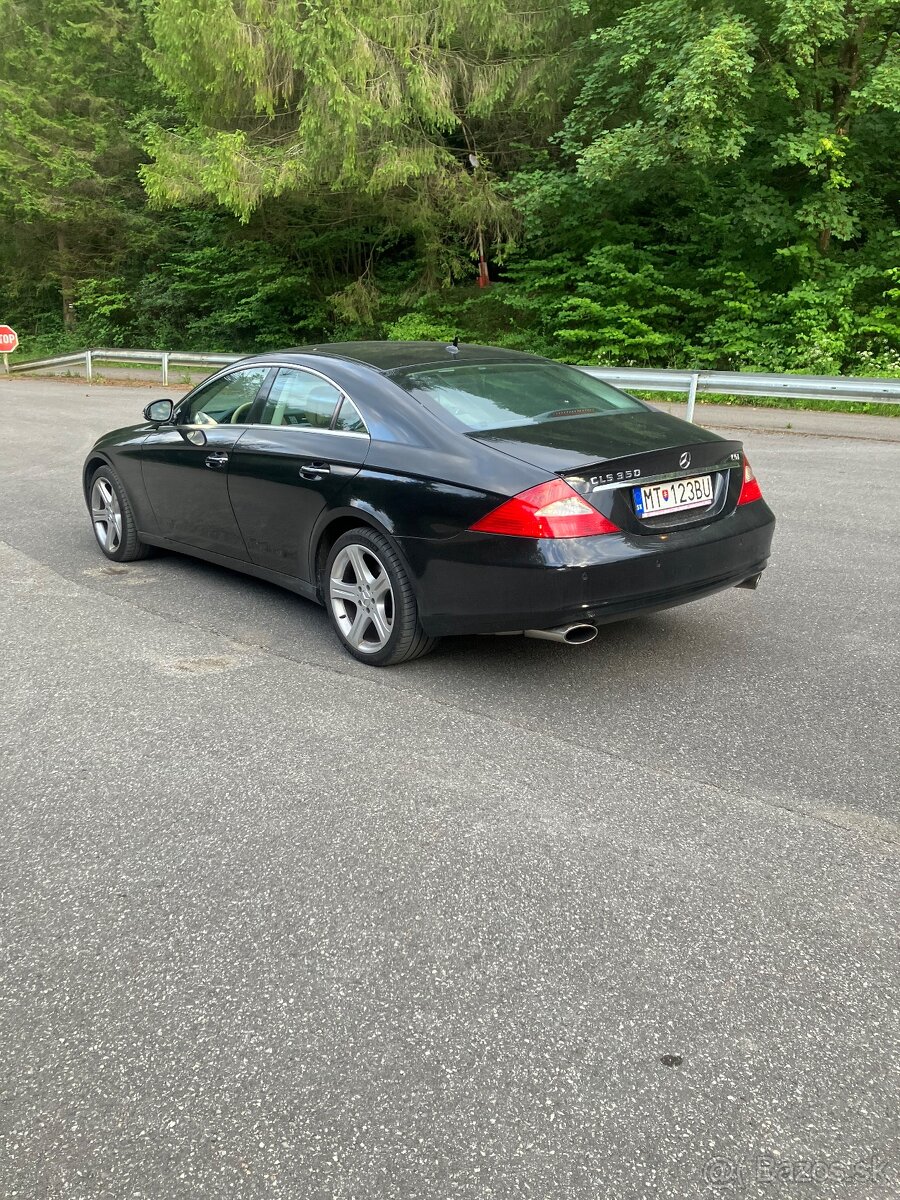 Mercedes CLS 350 cgi - 7