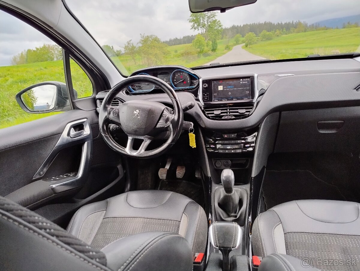 Peugeot 2008 Allure 1.6 HDI - 7