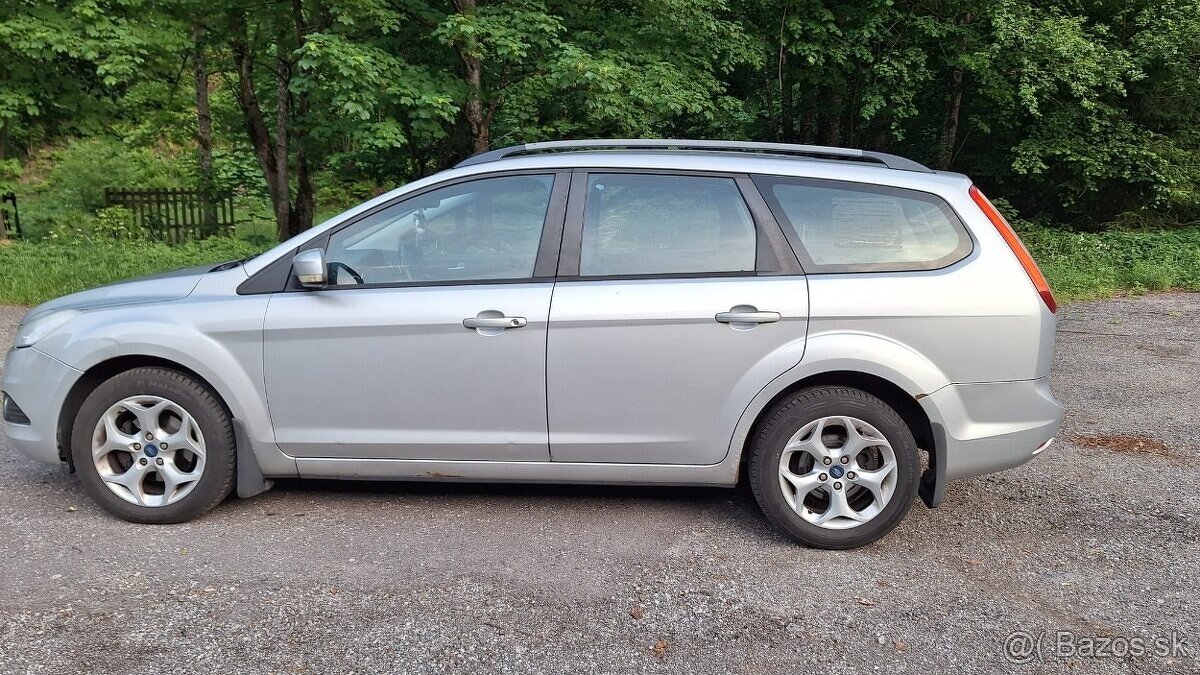 FORD FOCUS COMBI 1.6 TDCi - 7
