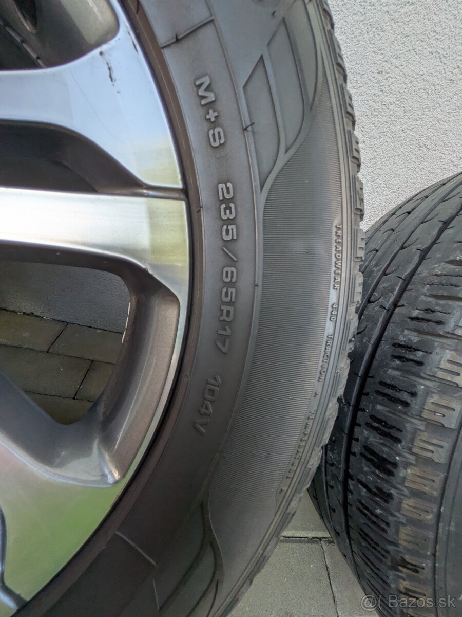 Volvo XC 235/65 R17 - 7