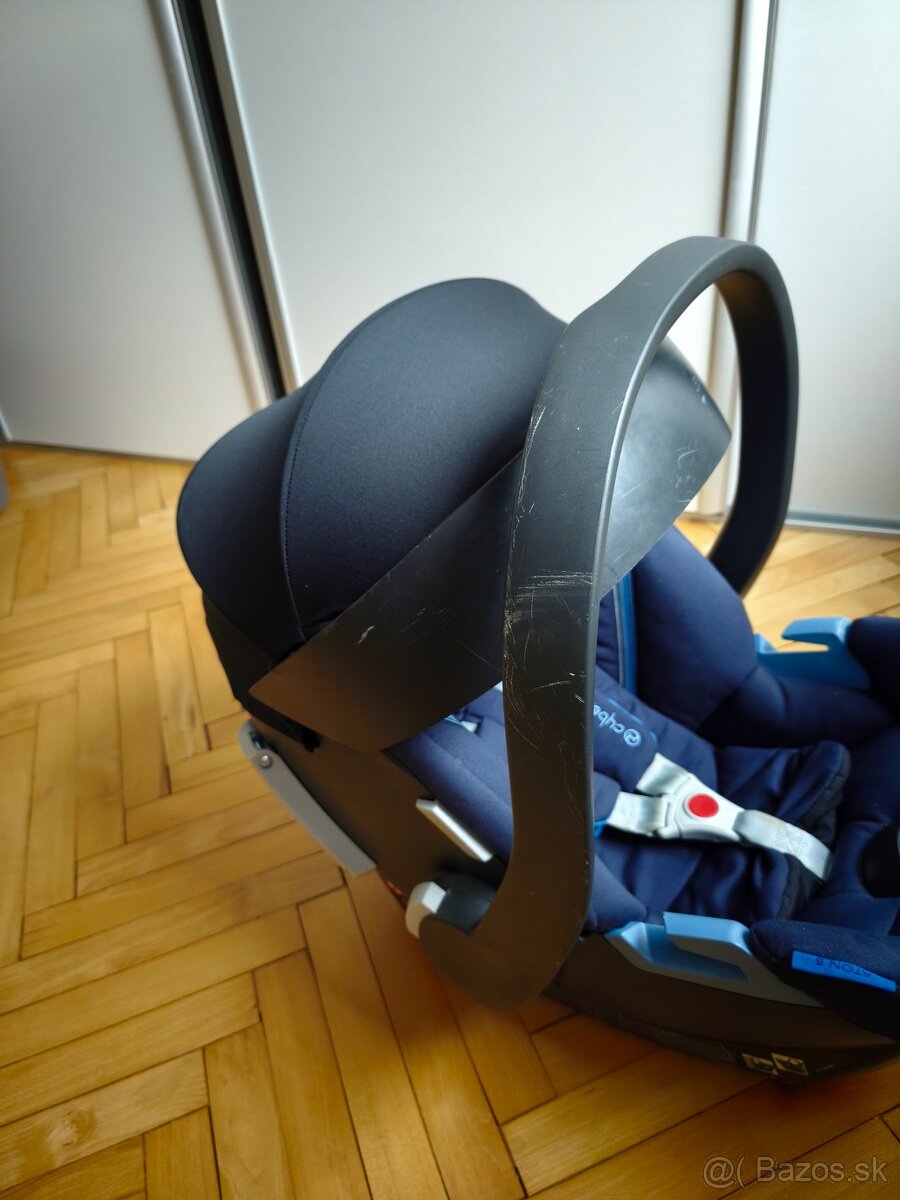 Cybex Aton 5 + základná - 7