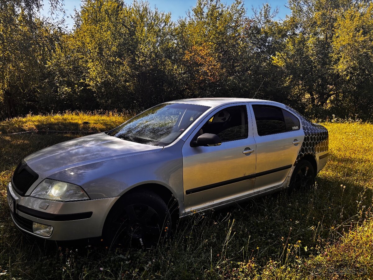 Škoda octavia 2 - 7