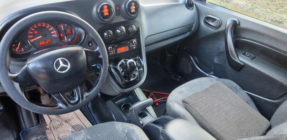 Mercedes Citan 1.5 dci - 7