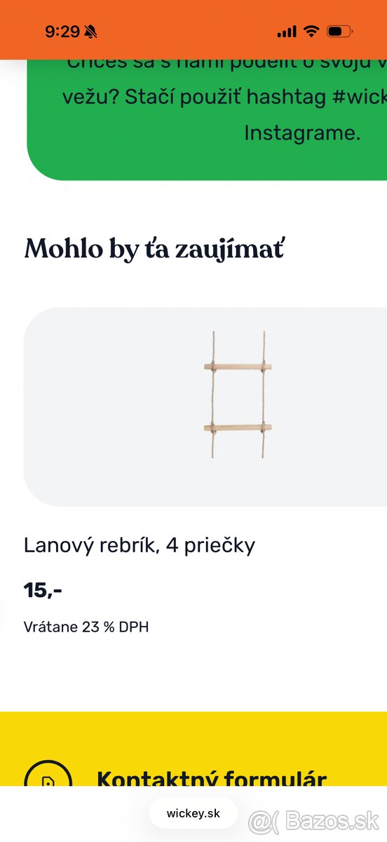 Predam preliezačku Wickey Smart Zone - 7